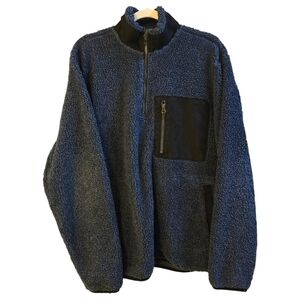 Woolrich 1/4-Zip Fleece